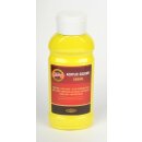 Acrylfarbe  500ml Tube  -  Lemon Yellow / 0200   -