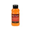 Acrylfarbe  500ml Tube  - Light  Orange  / 0220 -