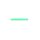 Pastellkreide- eckige Softpastellkreide 12er Pack - 37 / Viridian Green Light -