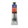 Ölmalfarbe-  Prague Colours  40 ml Tube  - Phthalo Blue  / 411 -