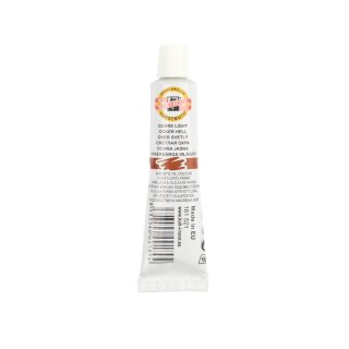 Ölmalfarbe- MánesColours 16 ml Tube - Light Ochre -