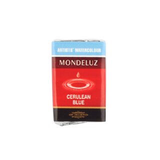 Aquarellfarbe- " Mondeluz " - Cerulean Blue / 503  -   8g / Blister