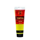 Temperafarbe 250 ml / Tube - Dark Yellow -