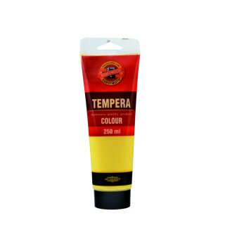 Temperafarbe 250 ml / Tube  - Dark Naples Yellow - 1260