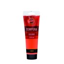 Temperafarbe 250 ml / Tube  - Vermilion Red - 1300