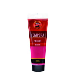 Temperafarbe 250 ml / Tube  -  Purple Red - 1330