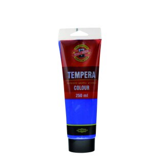 Temperafarbe 250 ml / Tube  - Ultramarine Blue - 1410