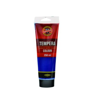 Temperafarbe 250 ml / Tube  - Paris Blue - 1450