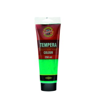 Temperafarbe 250 ml / Tube  -  Dark Green - 1510