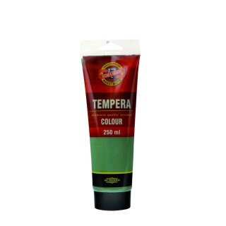 Temperafarbe 250 ml / Tube  - Dull Chromoxid Green - 1530