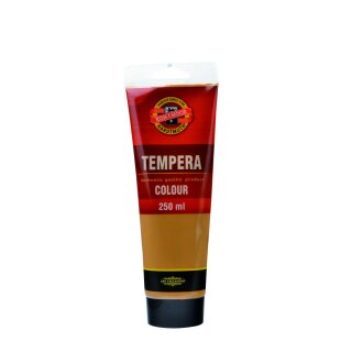 Temperafarbe 250 ml / Tube  -  Natural Sienna - 1620