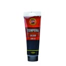 Temperafarbe 250 ml / Tube  -  Black - 1700