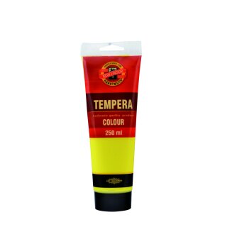 Temperafarbe 250 ml / Tube  - Primary Yellow - 1205