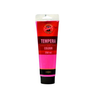 Temperafarbe 250 ml / Tube  - Magenta - 1315