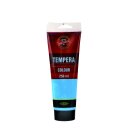 Temperafarbe 250 ml / Tube  - Cyan Blue - 1405